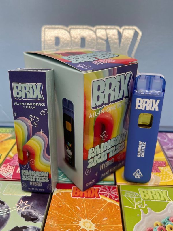 brix disposable