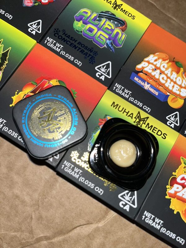 muha meds hash rosin