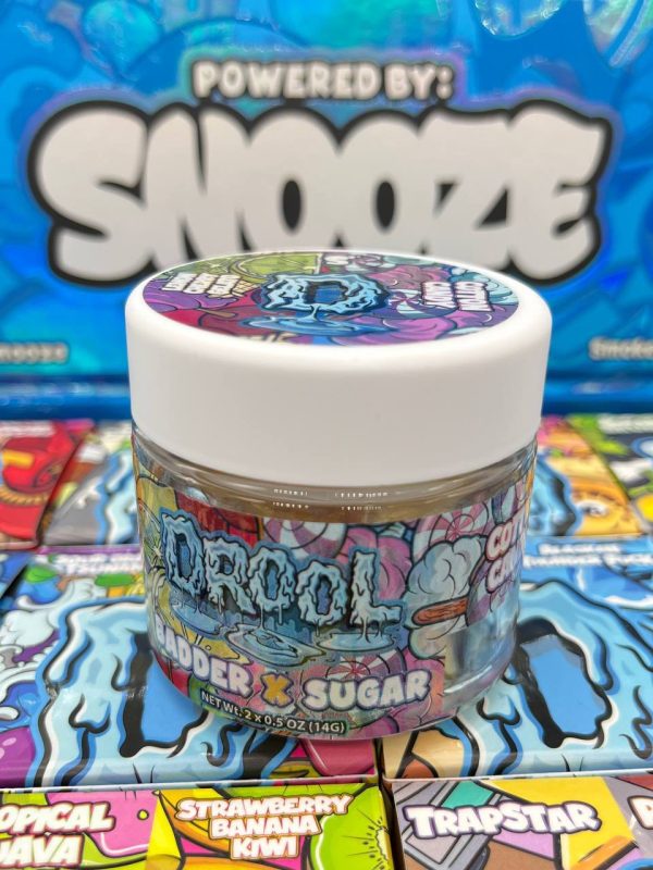 drool badder x sugar