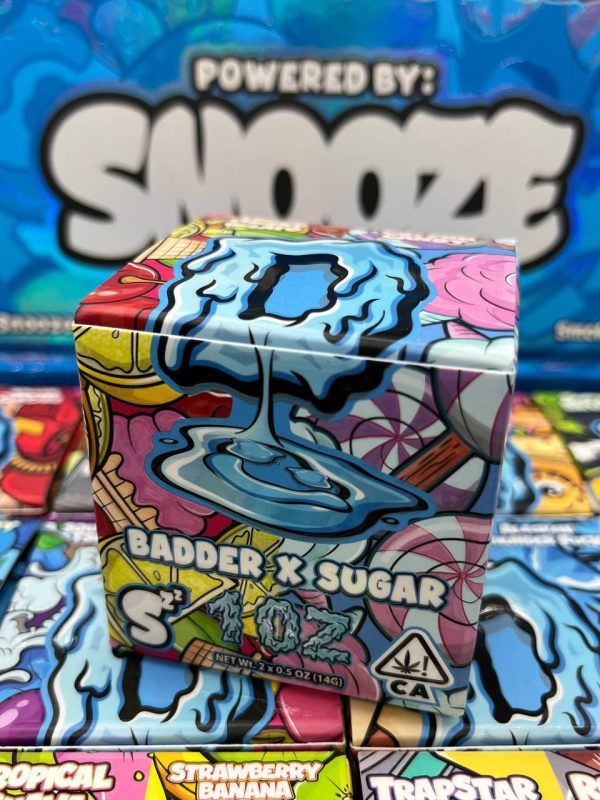 drool badder x sugar