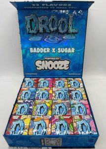 drool badder x sugar