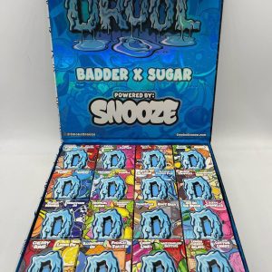 drool badder x sugar