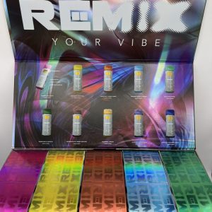 remix 2g disposable