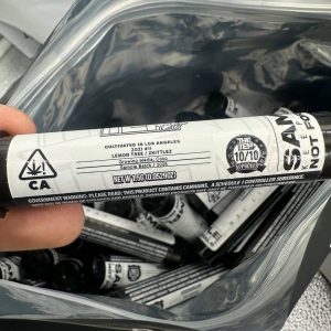 the ten co pre roll