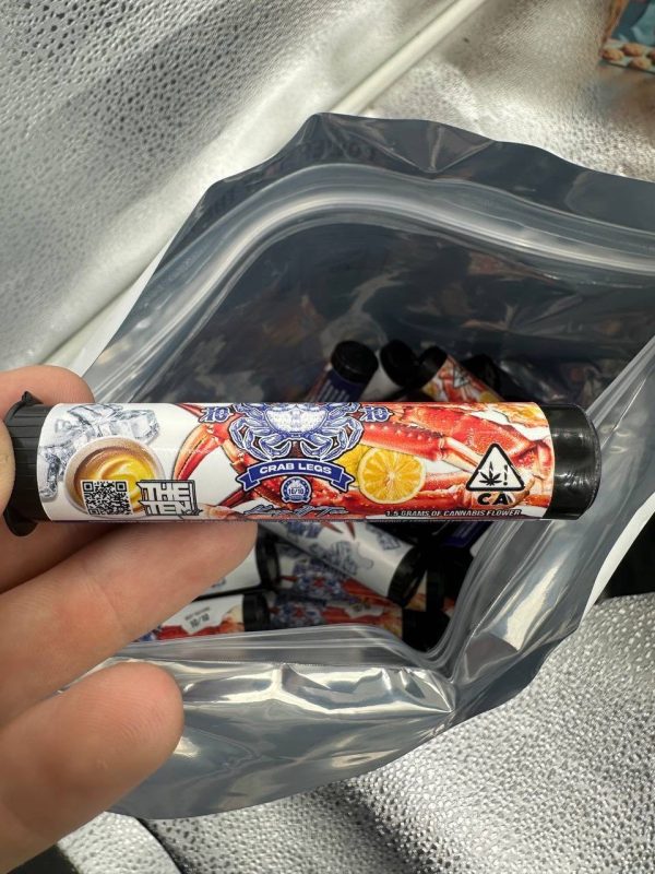 the ten co pre roll