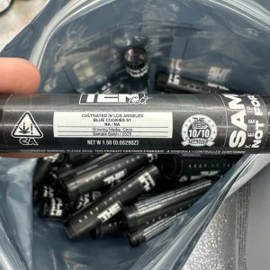 the ten co pre rolls