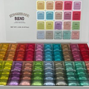 smoothie bar blend vape