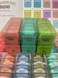 smoothie bar blend vape