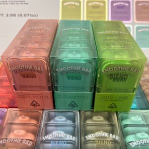 smoothie bar blend vape