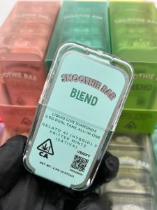 smoothie bar blend vape