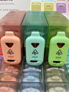 smoothie bar blend vape