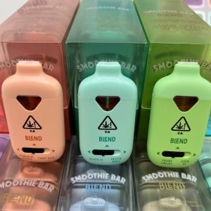 smoothie bar blend vape