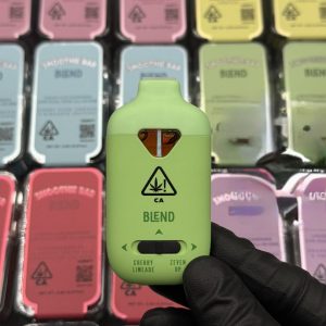 smoothie bar blend vape