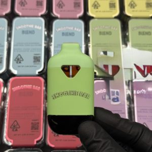 smoothie bar blend vape