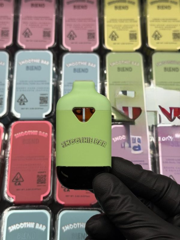 smoothie bar blend vape