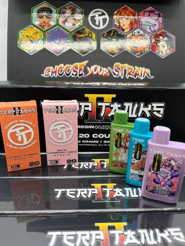 terp tanks 2g disposable