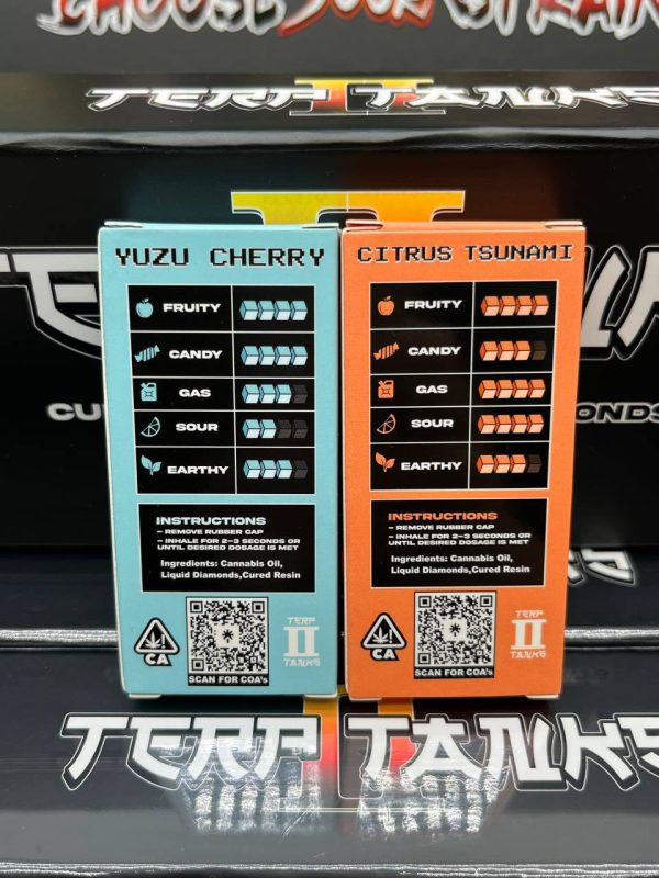 terp tanks 2g disposable