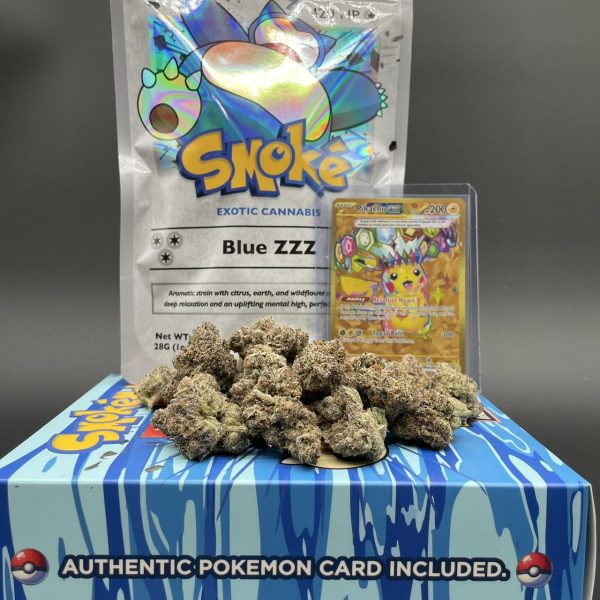 smokemon exotic cannabis