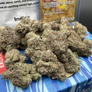 smokemon exotic cannabis