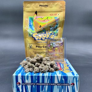 smokemon strain