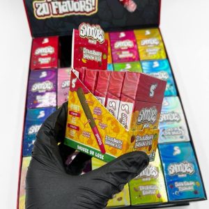 snoozies minis pre rolls