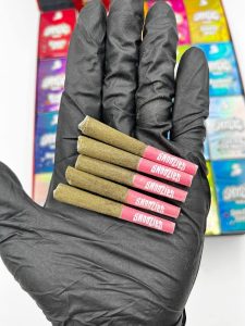 snoozies minis pre rolls