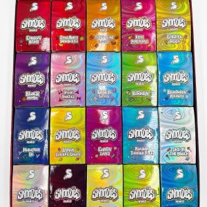 snoozies minis pre rolls