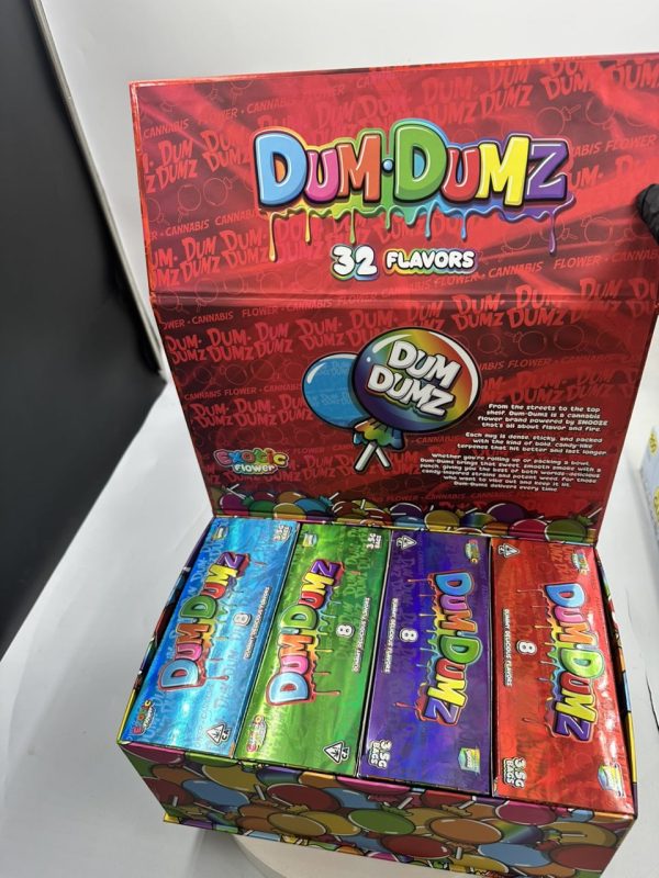 dum dumz strain