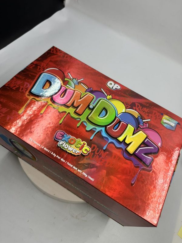 dum dumz strain