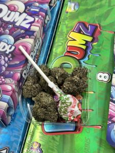 dum dumz strain