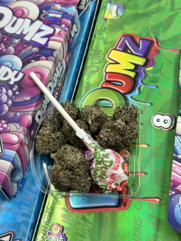 dum dumz strain
