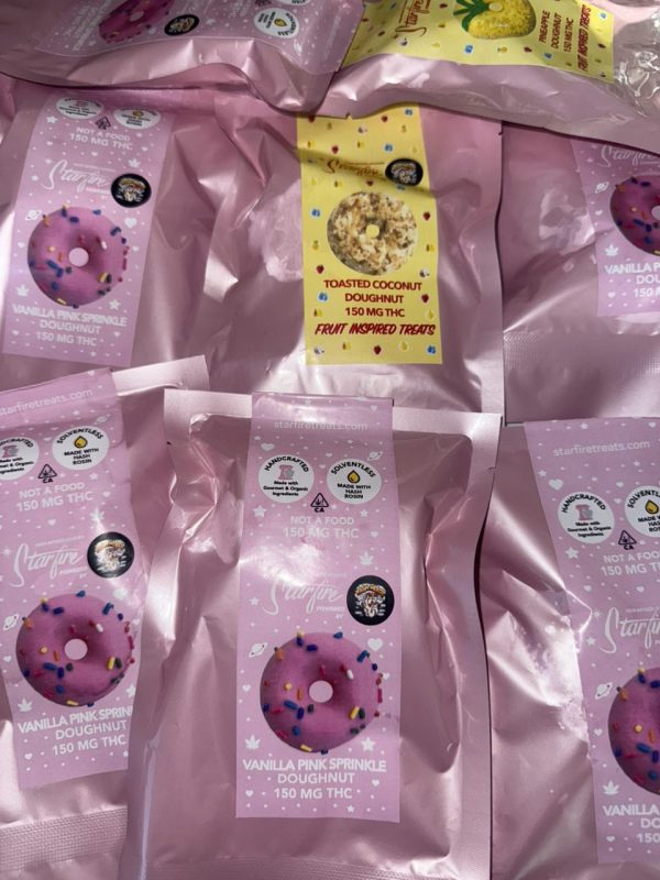 star fire edibles