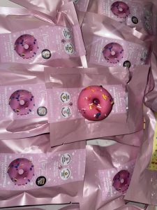 star fire edibles