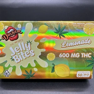 devour edibles