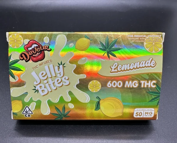 devour edibles