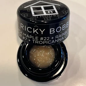 in house melts rosin