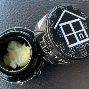 in house melts rosin