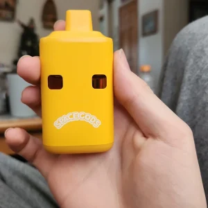 space gods vape