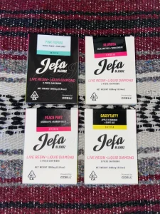 jefa carts