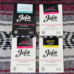 jefa carts