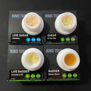 kind tree live resin