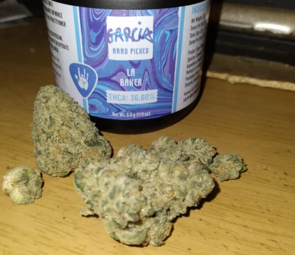 la baker strain
