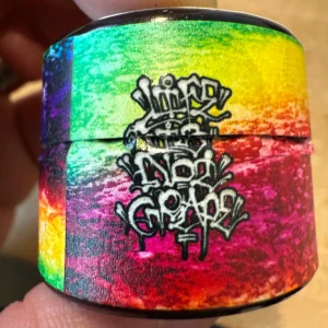 life is not grape live rosin