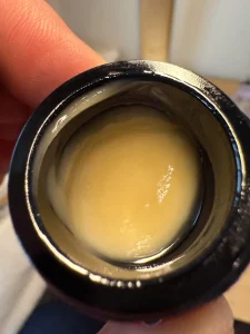 life is not grape live rosin