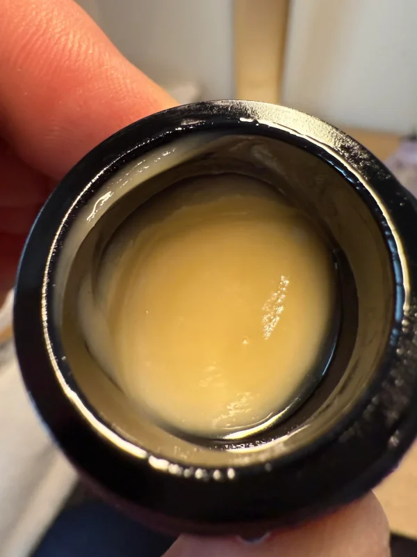 life is not grape live rosin