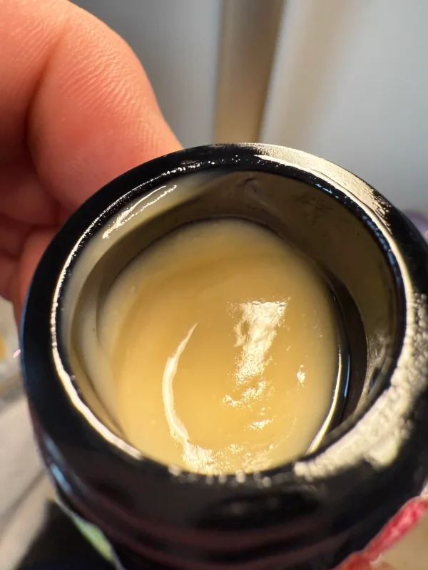 life is not grape live rosin