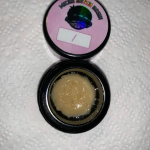 life is not grape live rosin