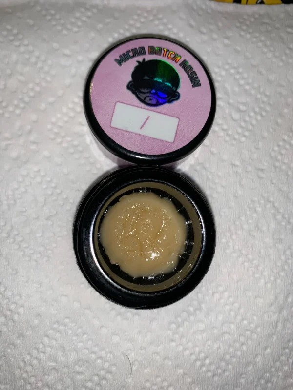 life is not grape live rosin