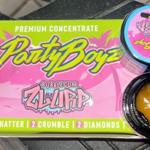 party boyz wax
