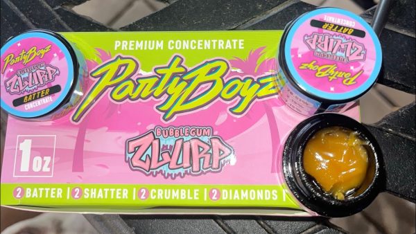 party boyz wax